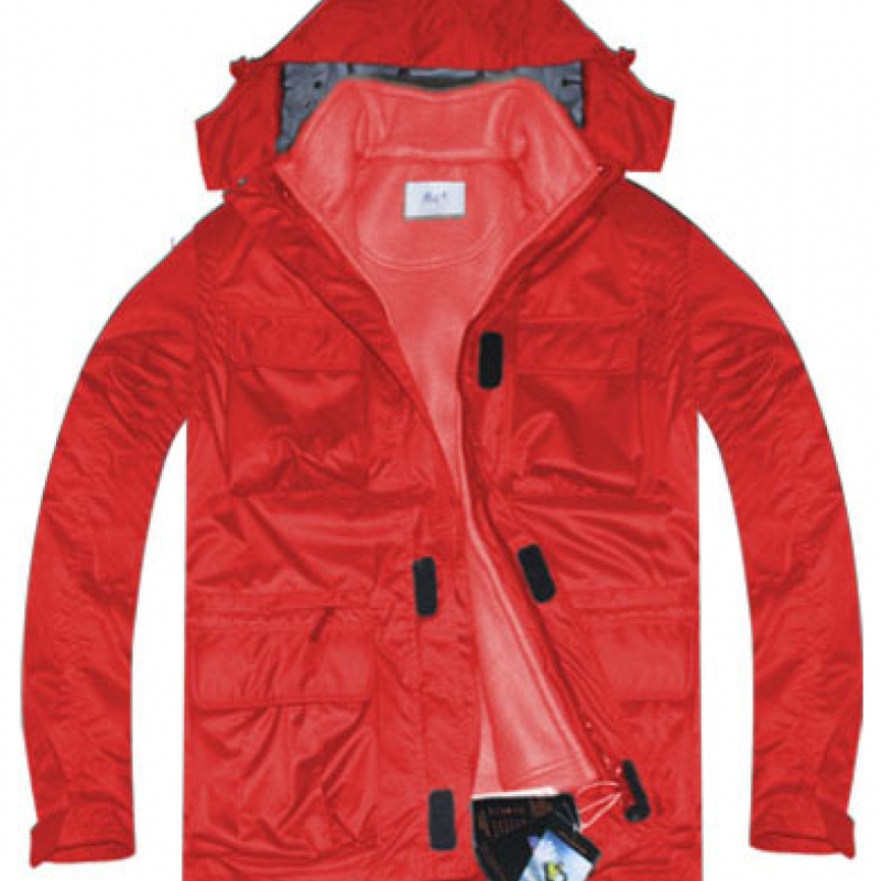 戶外登山服裝推薦CFDG042款式圖，銷售排行第1