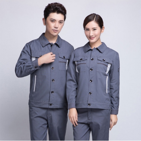 長(zhǎng)袖工裝