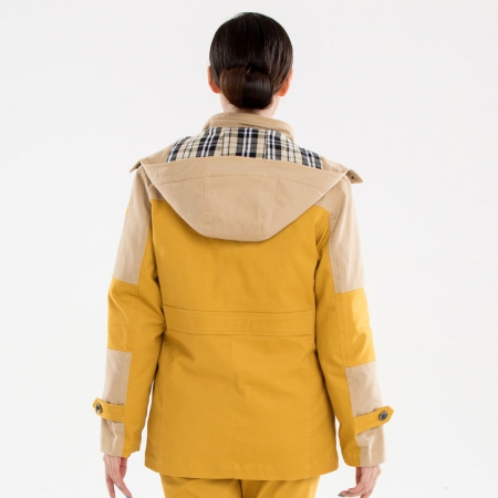冬季團(tuán)隊(duì)工作服