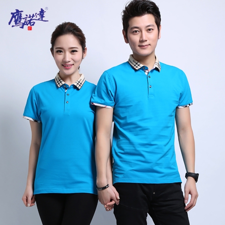 定制POLO衫優(yōu)質(zhì)工作服款式-鷹諾達(dá)