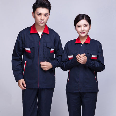 工作服定制淮安需要提前安排時(shí)間_鷹諾達(dá)
